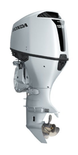 Honda 135hp Outboard 