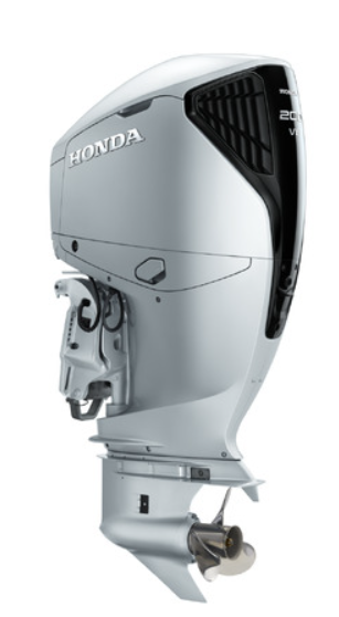 Honda 200hp Outboard 