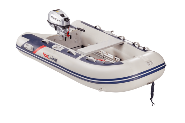  Honwave T25AE3 Aluminium floor (2.5m)