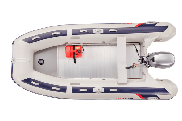 Honwave T35AE3 Aluminium floor (3.5m)