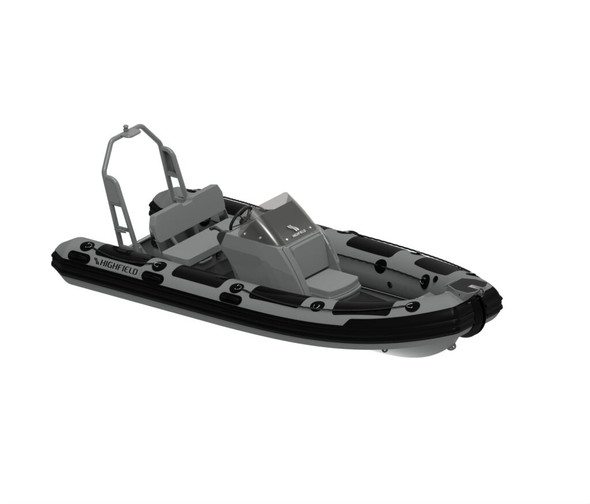 Highfield Patrol 460 (4.6m) IN STOCK