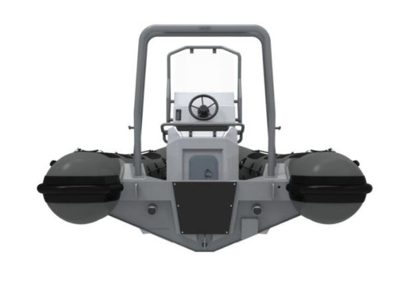 Highfield Patrol 540 (5.4m)