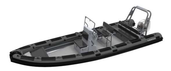 Highfield Patrol 760 (7.6m)