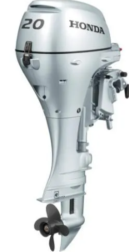 ***PACKAGE*** Highfield Classic 360 in Storm (PVC) with white FCT and Honda BF20 (SRTU)     ** IN STOCK **