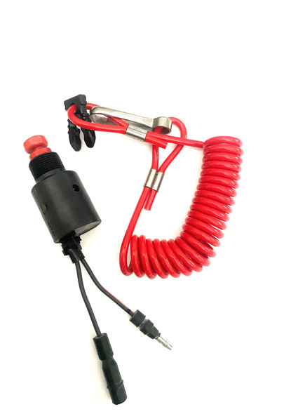 Honda Switch assy, emergency stop