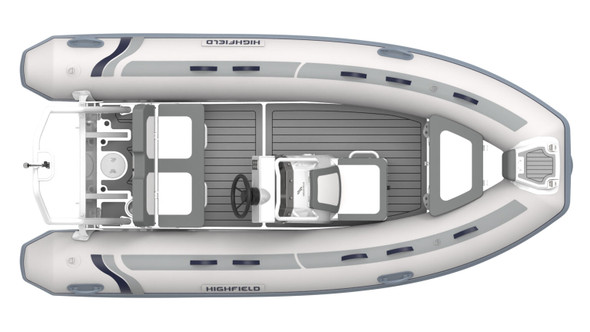 Highfield Classic 400 (4m) 