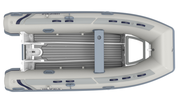 Highfield Classic 400 (4m) 