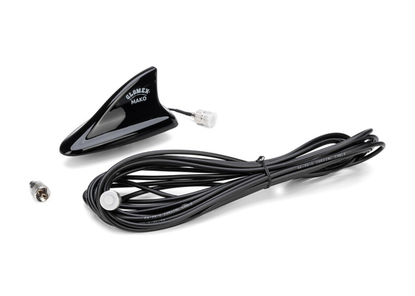 Glomex Mako VHF antenna 250mm black
