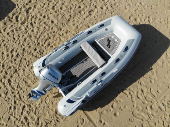  ***PACKAGE*** Highfield Classic 290 in Hypalon with Honda BF10 (SHU) ** IN STOCK**