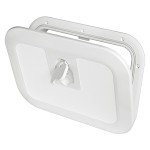 Ribeye anchor locker hatch