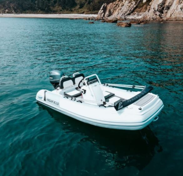 Highfield Sport SP330 (3.3m) !IN STOCK!