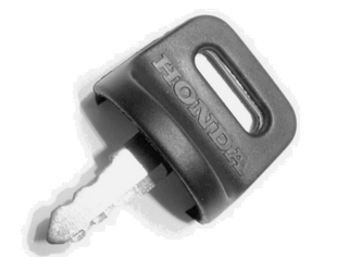 Honda Outboard Engine Key