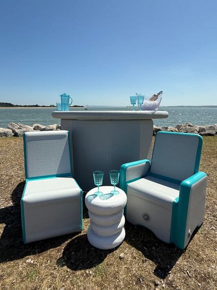 Inflatabar® for exhibitions