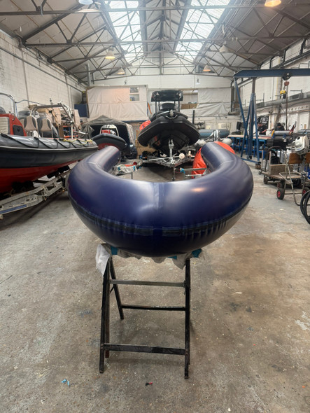 Ribtec 585 Hypalon tube