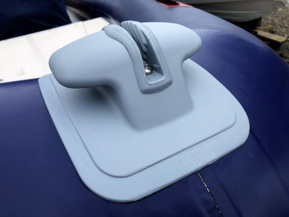 Tube Mounted Bow Cleat