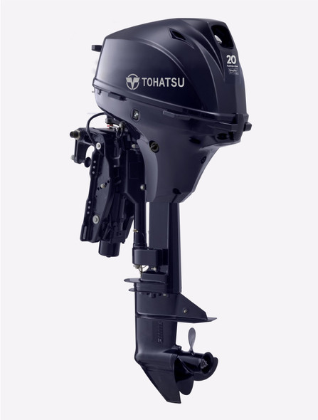 Tohatsu 20hp four stroke