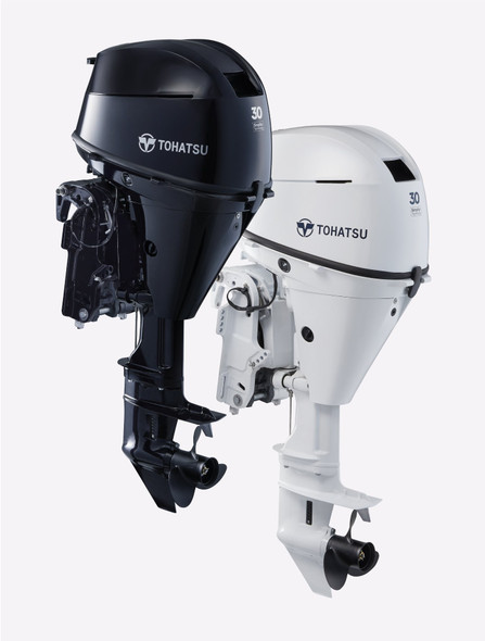 Tohatsu 30hp Four Stroke 
