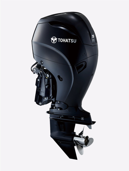 Tohatsu 75hp four stroke