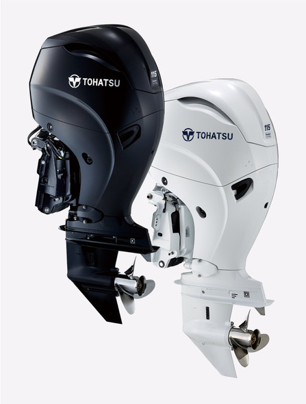 Tohatsu  115hp four stroke