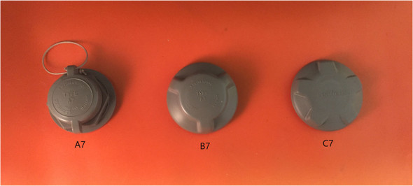 B7 / A6 Valve Spanner