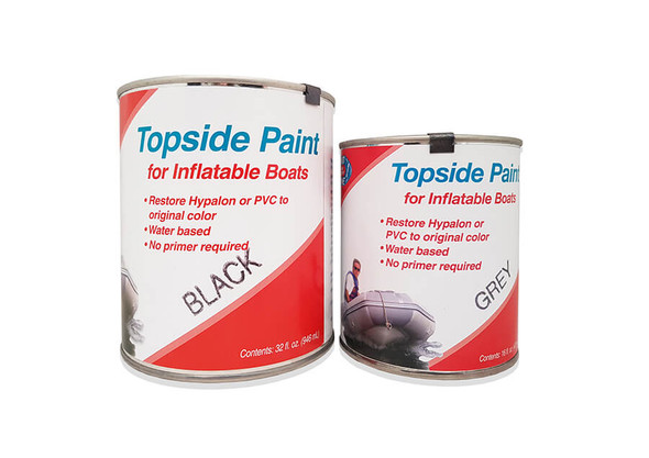Topside Flexible Paint