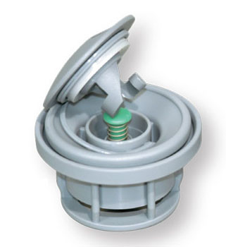 Yam Dinghy Inflation Valve