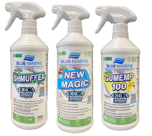 Mould removal kit