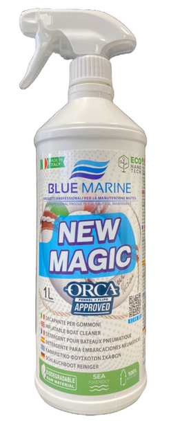 New Magic Rib Cleaner