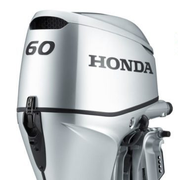 Honda 60hp Outboard 