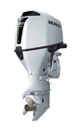 Honda 150hp Outboard 