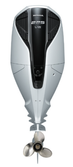 Honda 225hp Outboard 