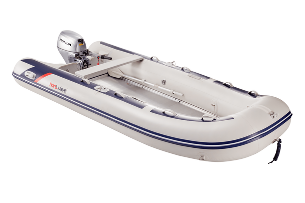  Honwave T40AE3 Aluminium floor (4m)