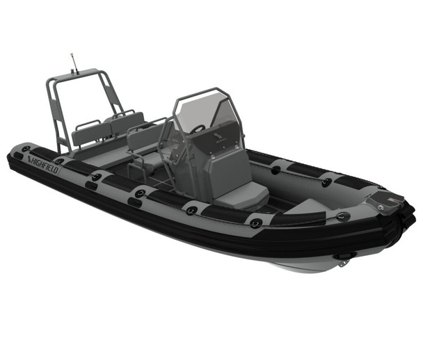 Highfield Patrol 700 (7m)