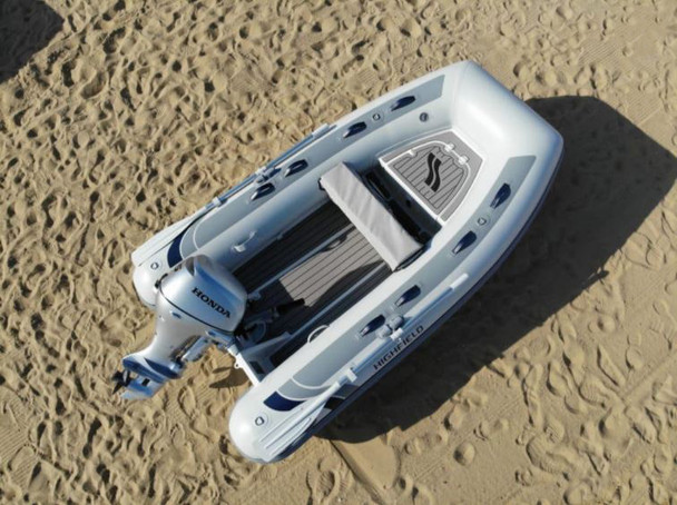 ***PACKAGE*** Highfield Classic 290 in Hypalon with Honda BF15 (SHU) ** IN STOCK**