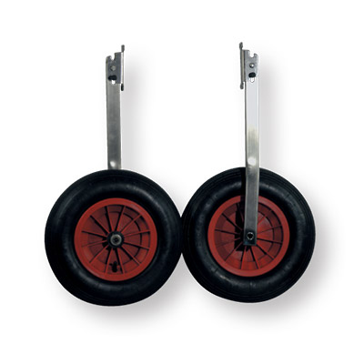 Dinghy Launching Wheels  ( up to 100kg)