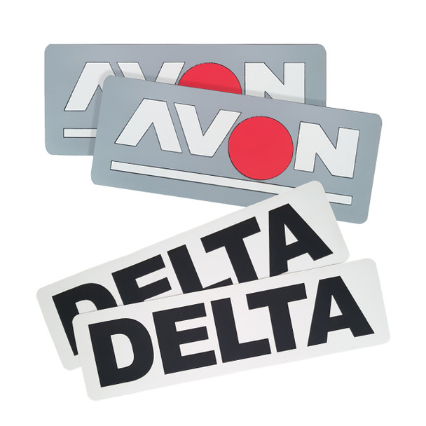 Rib Name Patch