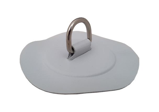 PVC D-Ring 120mm