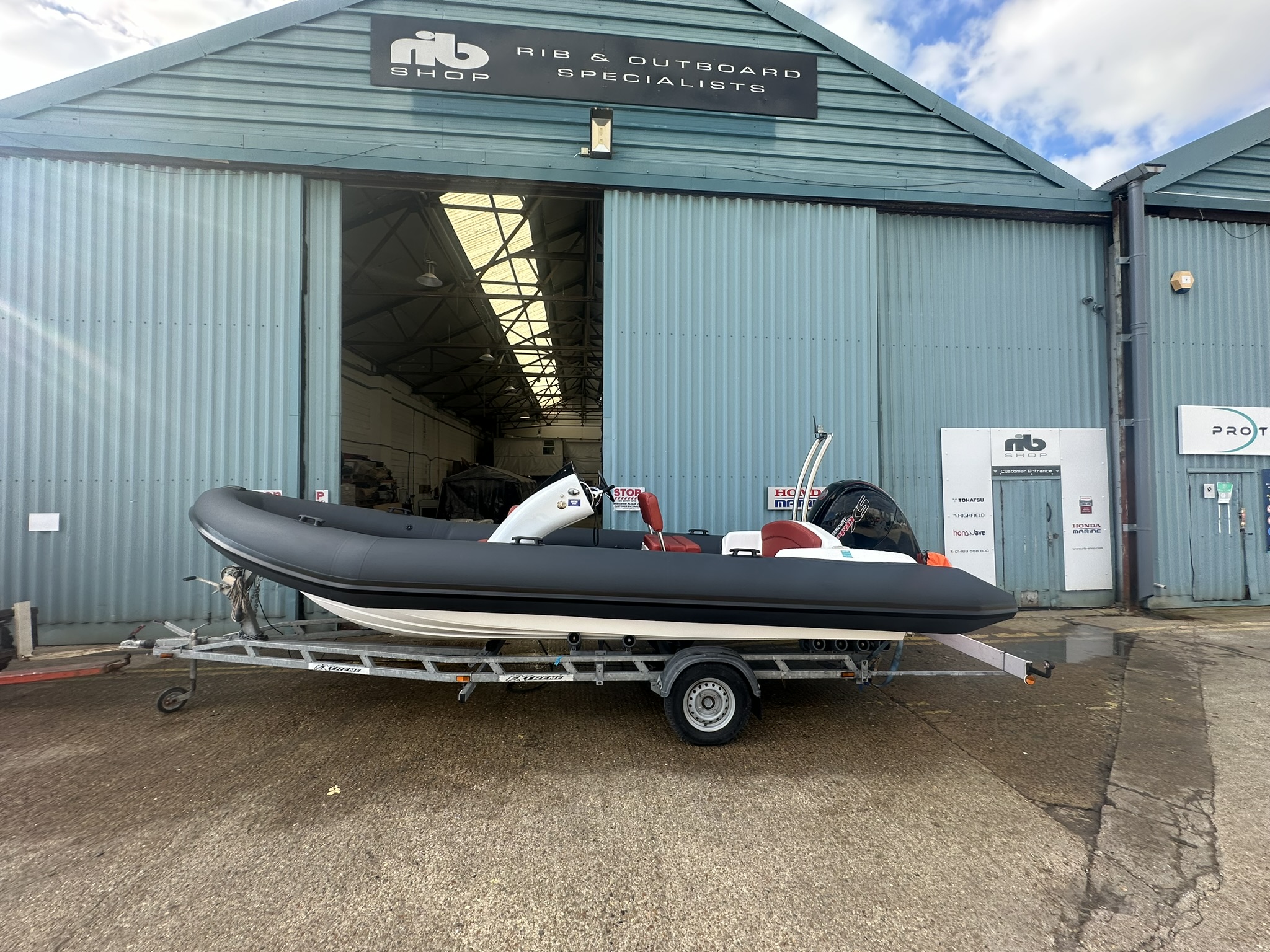 Vid Rib New tubes for Rib-X Ribs - Rib Shop Ltd