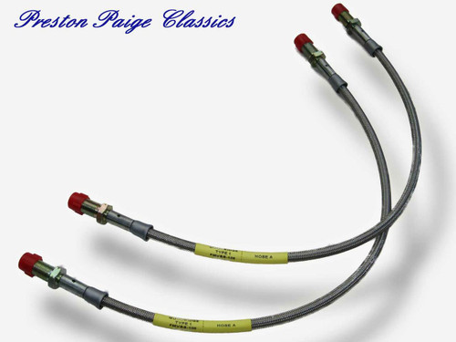 Jaguar Brake Hose CBC1390