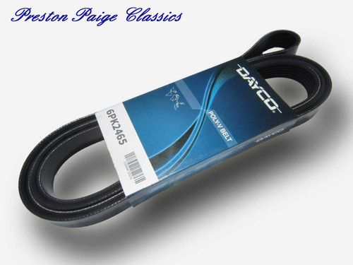 Jaguar Drive Belt X-Type C2S24900