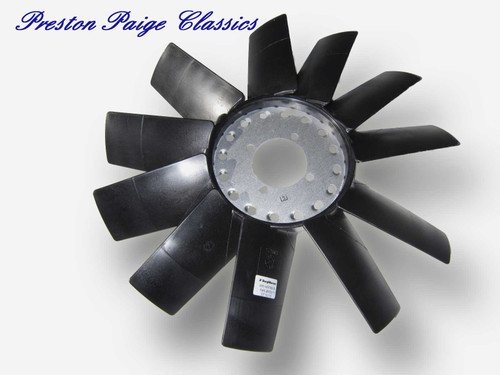Jaguar Cooling Fan EBC4553