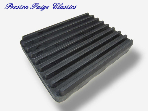 Jaguar Brake Pedal Pad (Auto)