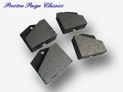Jaguar Hand Brake Pad JLM1514