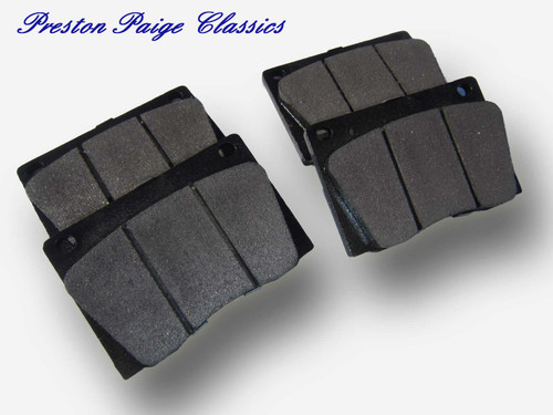 Jaguar Brake Pad C39136 JLM9515