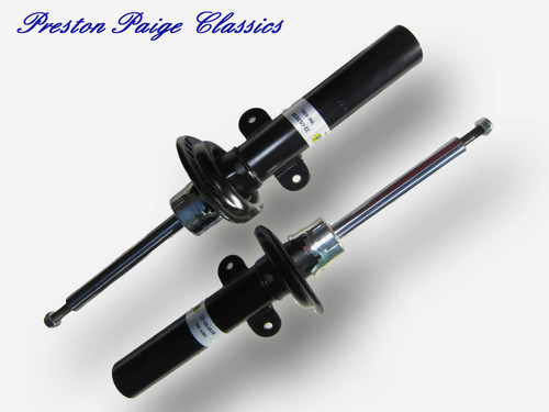 Jaguar Shock Absorber C2S29541