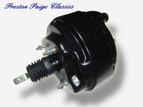 Jaguar Brake Servo Unit CAC1226/7