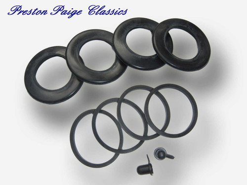 Jaguar Rear Caliper Seals 11376