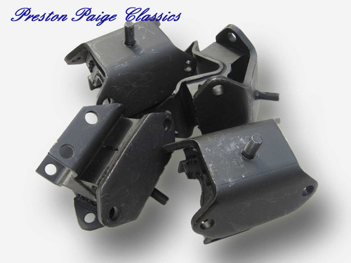 Jaguar Suspension Mount E-Type C17198