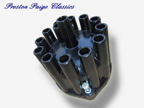 Jaguar Distributor Cap JLM1909