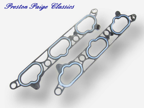 Jaguar Lower Inlet Manifold Gasket XR85398